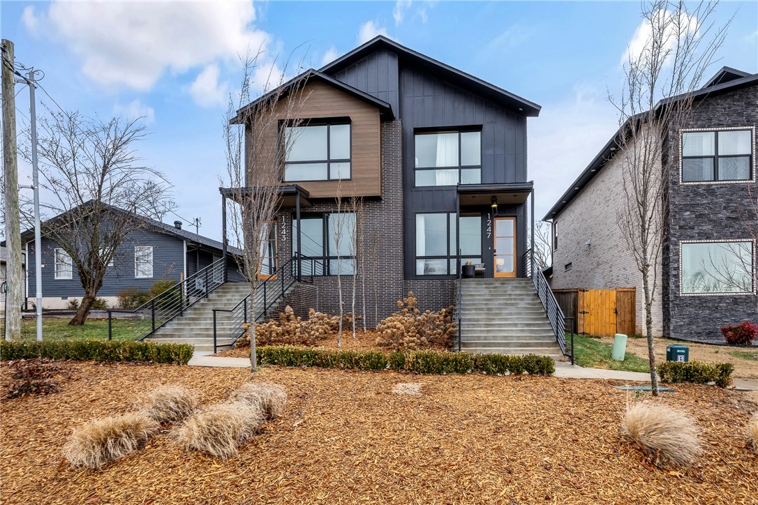 W A BURK'S ADD-BENTONVILLE - Residential