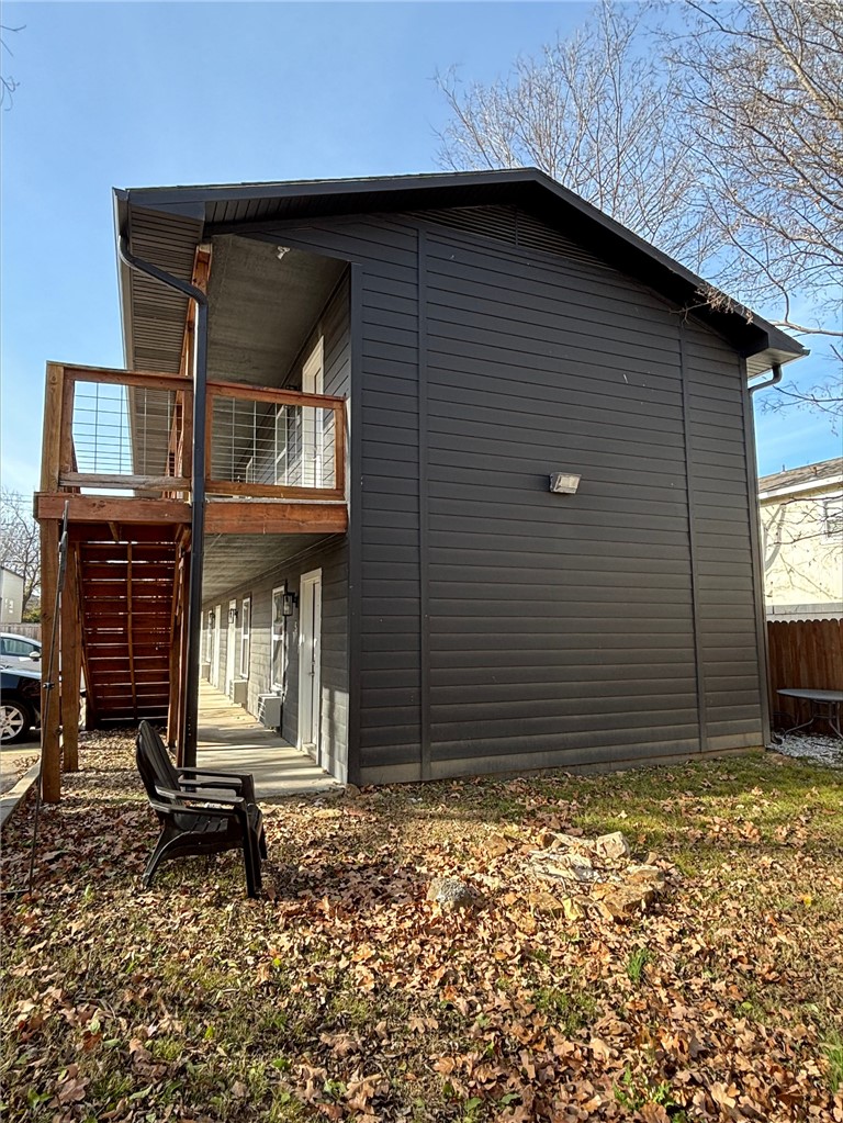 Fayetteville Outlots - Residential Lease