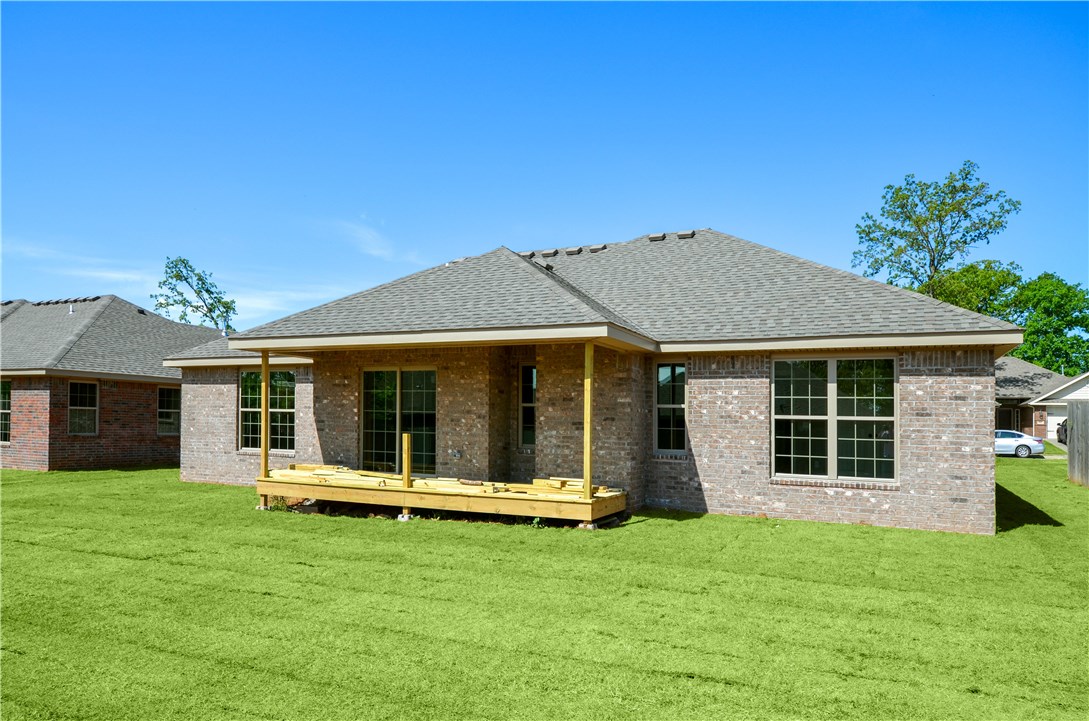 Timber Ridge Sub Centerton - Residential