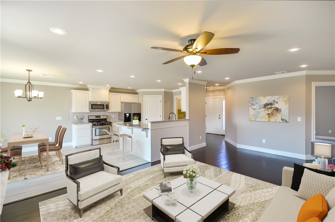 Timber Ridge Sub Centerton - Residential
