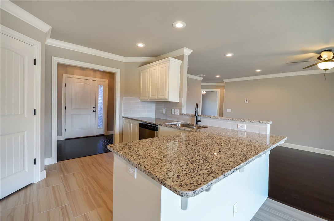 Timber Ridge Sub Centerton - Residential