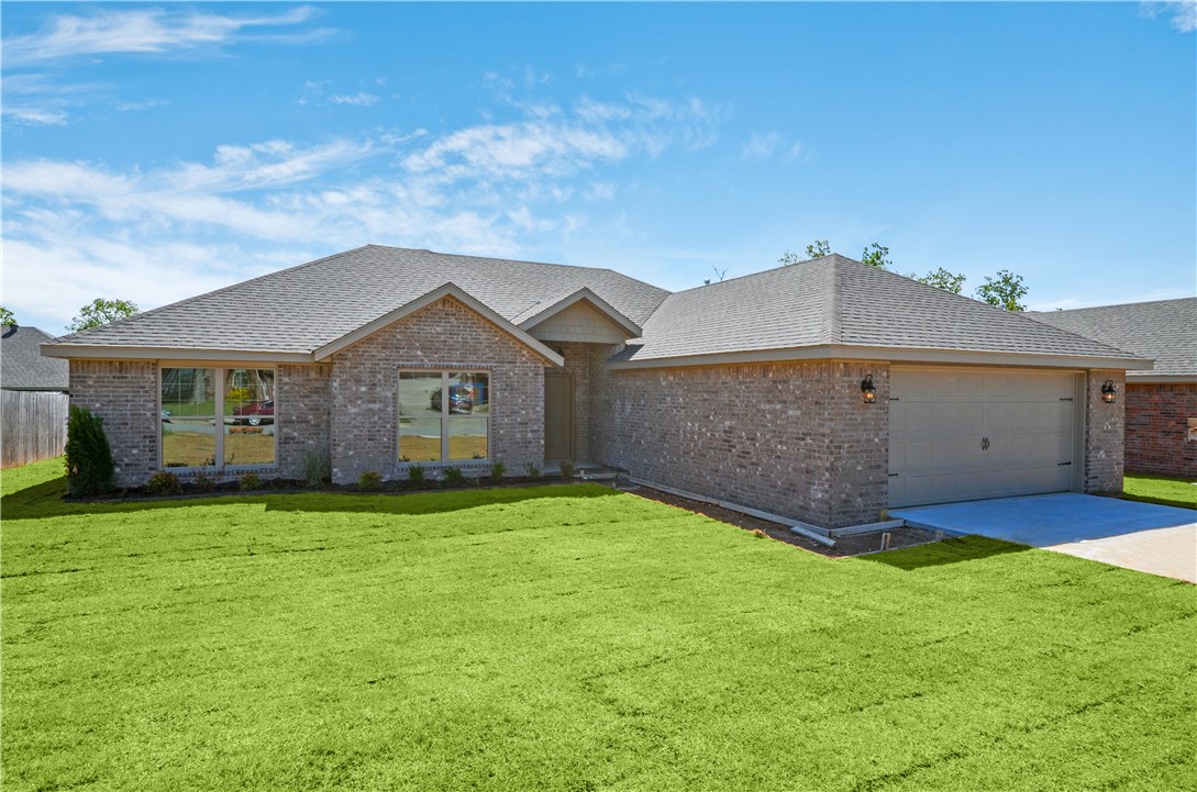 Timber Ridge Sub Centerton - Residential
