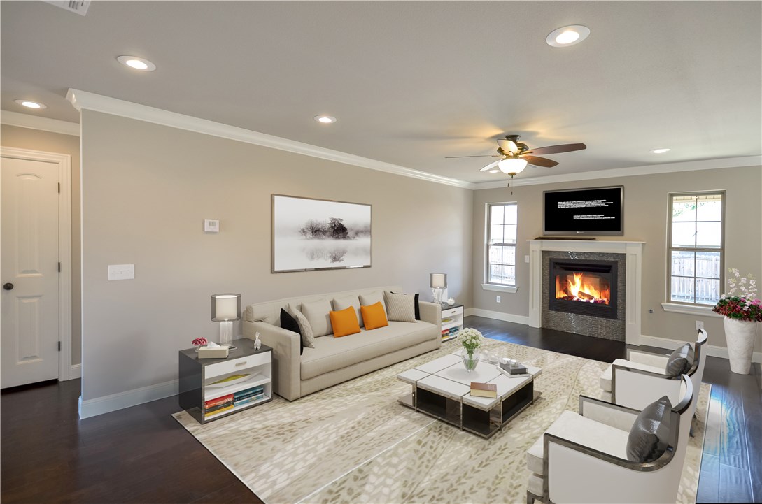 Timber Ridge Sub Centerton - Residential