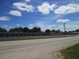 332 Unit mini storage facility.