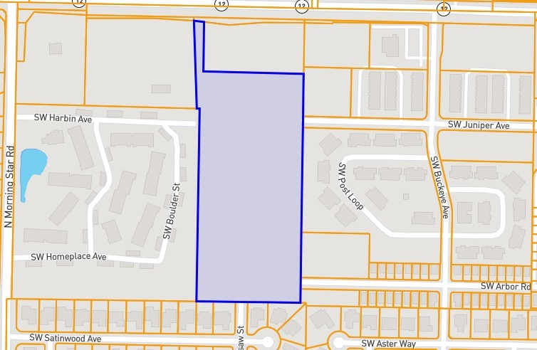 Harbin Pointe Add Bentonville - Land