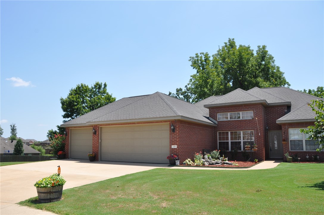 Sienna At Coopers Farm Ph 1a Centerton - Residential