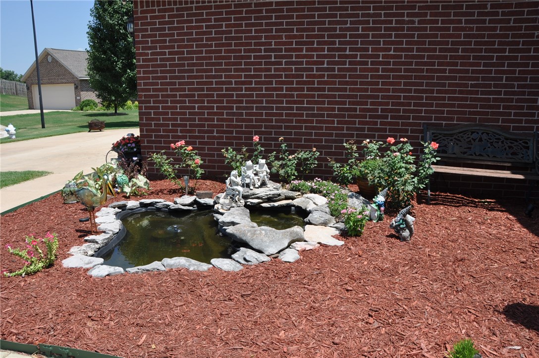 Sienna At Coopers Farm Ph 1a Centerton - Residential