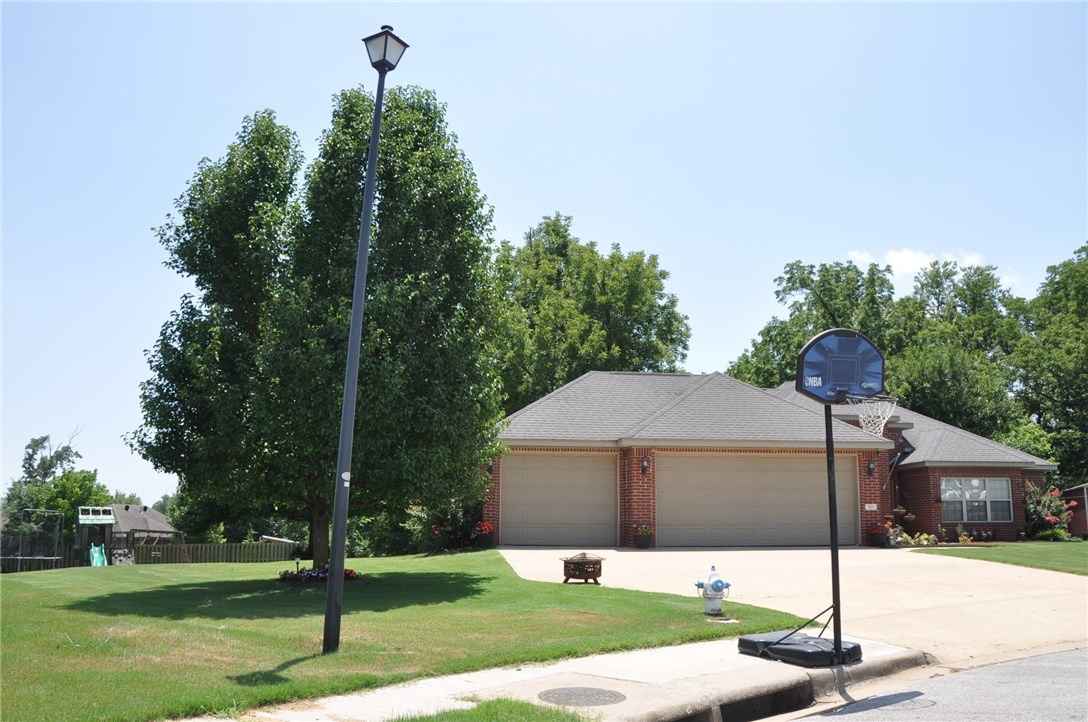 Sienna At Coopers Farm Ph 1a Centerton - Residential