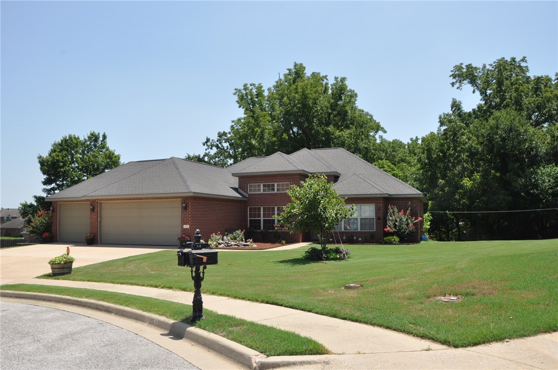 Sienna At Coopers Farm Ph 1a Centerton - Residential
