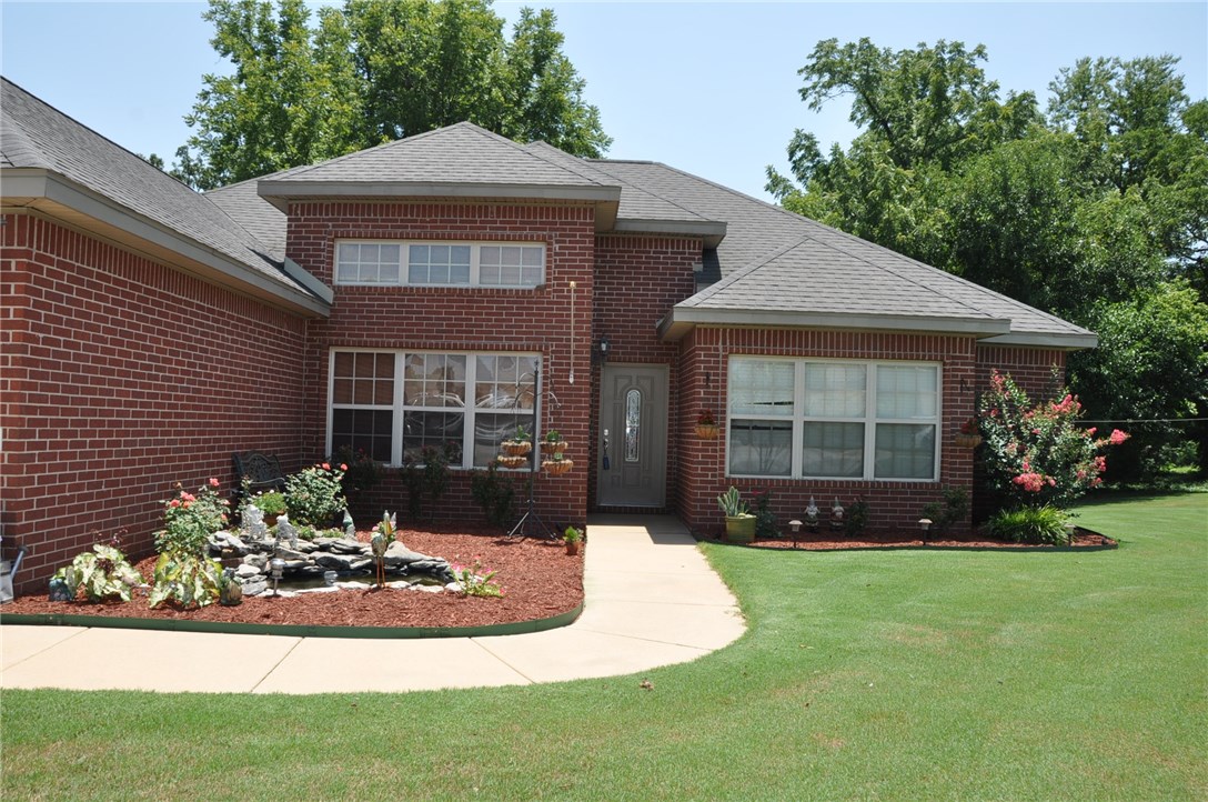 Sienna At Coopers Farm Ph 1a Centerton - Residential