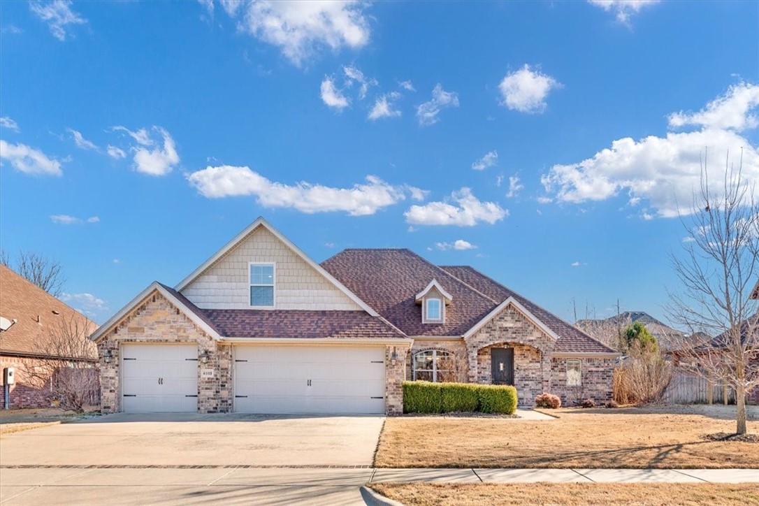 Edens Brooke Sub Ph Iv Bentonville - Residential