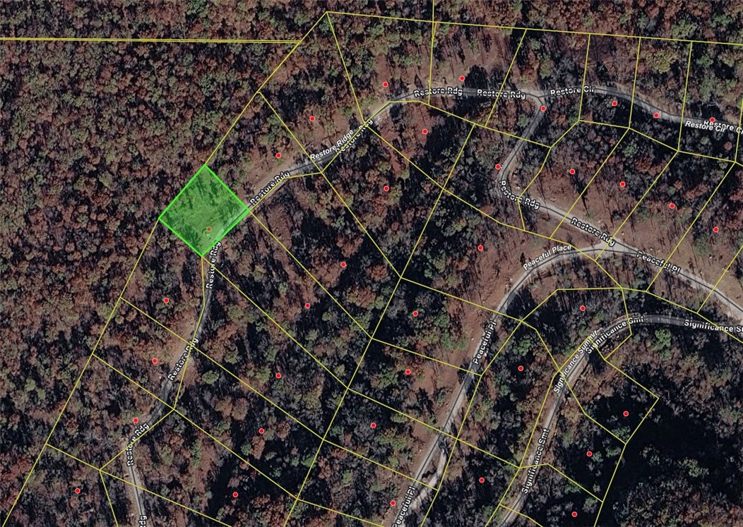 Round Mountain Estates - Land