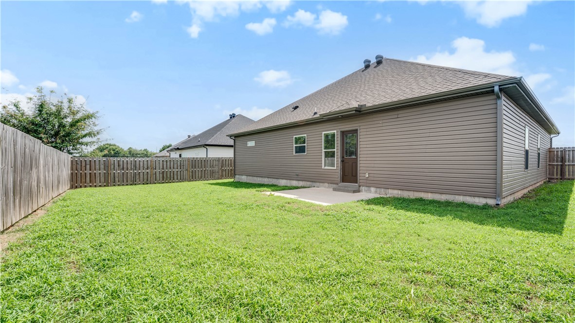 Barrington Place Centerton - Residential