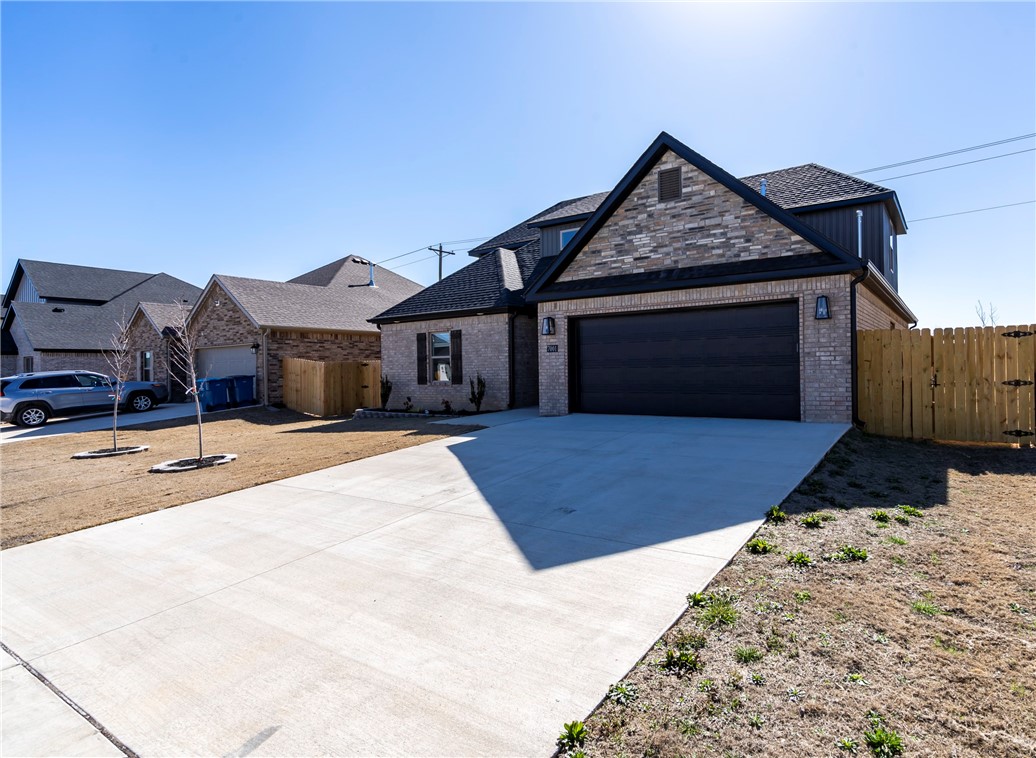 Walnut Grove Sub Ph Ii Bentonville - Residential