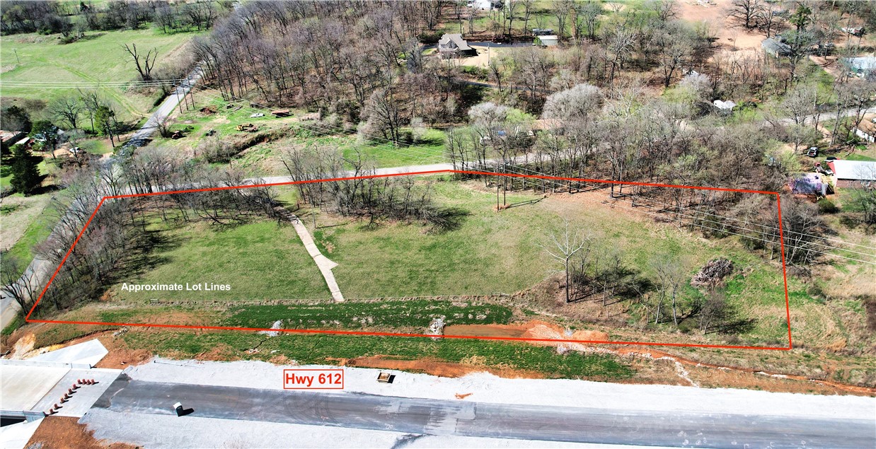 Elm Spgs Outlots - Land