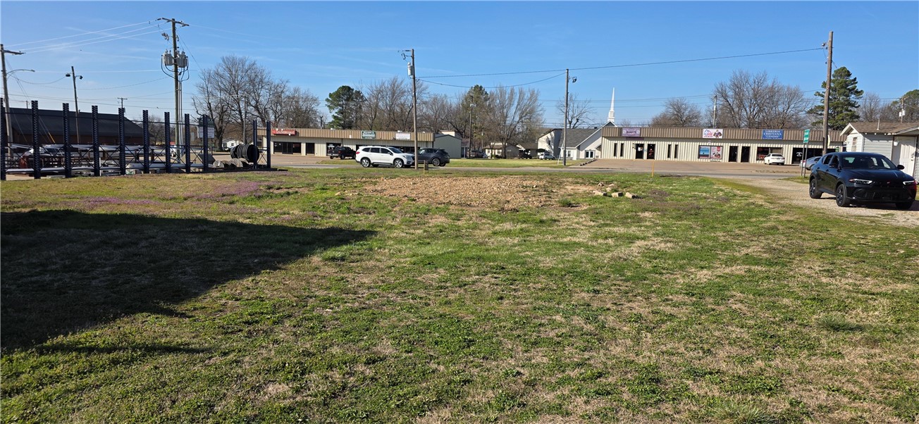 Green Forest Outlots - Land