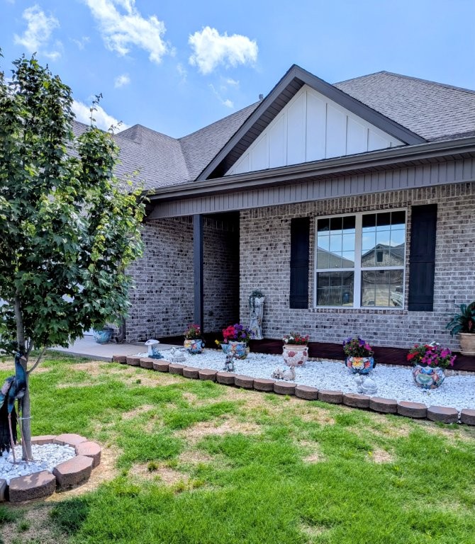 Arlington Sub Ph 1B Pea Ridge - Residential