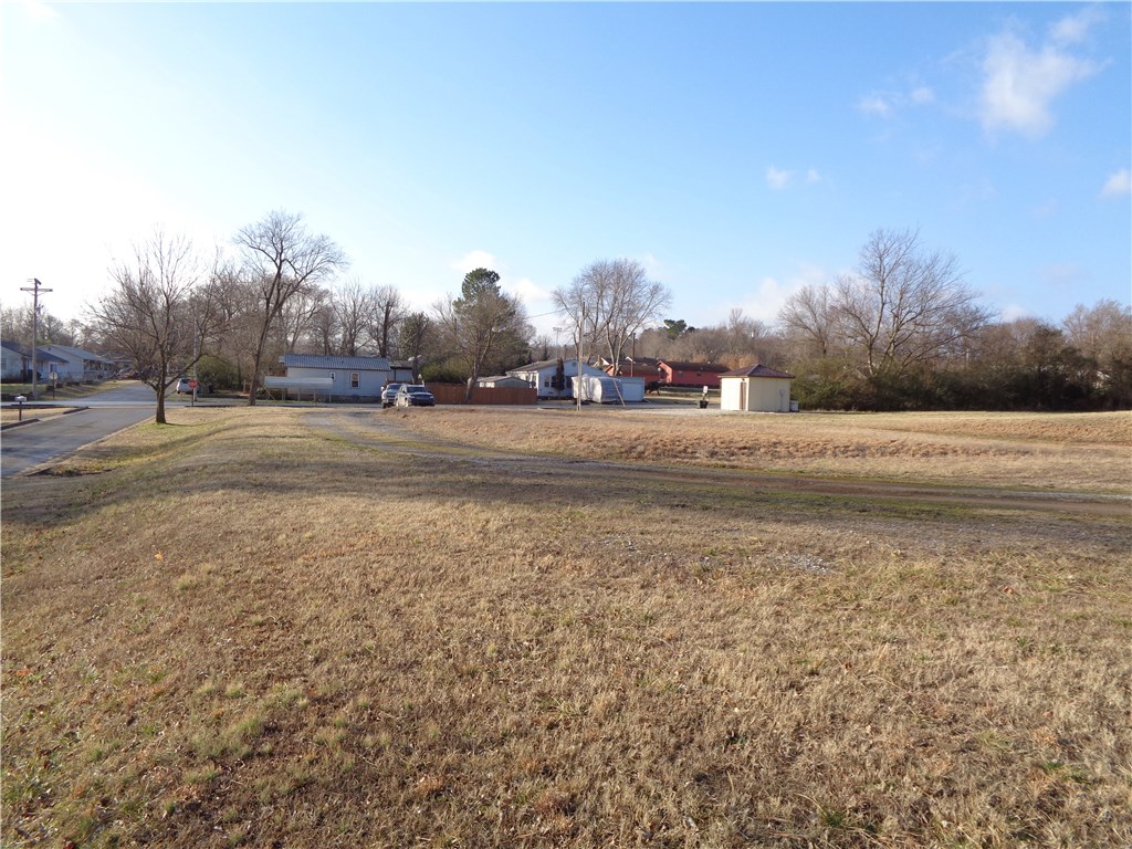 Two lots equaling .35 acres in Huntsville, AR.  Located very close to schools and lots are directly beside the  school soccer fields.  Close to everything Huntsville and Madison County has to offer.  Listing Agent related to Seller.  Bring all offers.