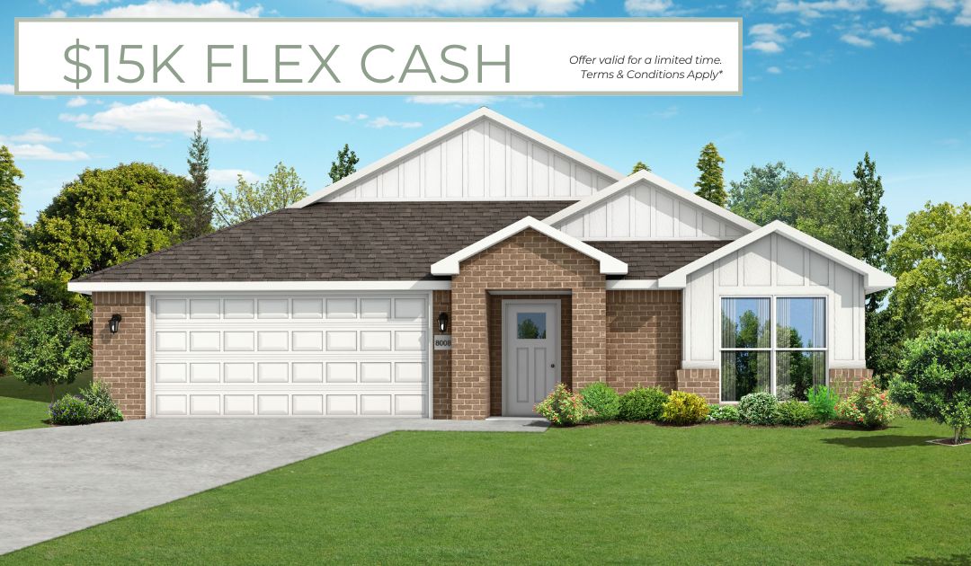 This 3 bed, 2 bath 1714 square foot floor plan includes a coffee bar!
 With an open-concept living space and covered
patio, this house is perfect for entertaining. Complete with
a large primary suite with dual closets!

*Taxes subject to change based on new construction.*