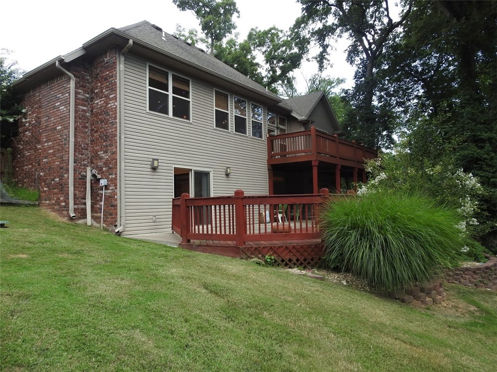 Simsberry Place Ph 2 Bentonville - Residential Lease