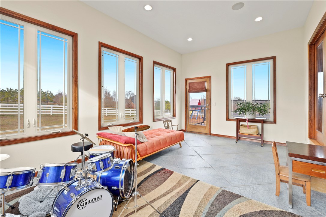 -- - Residential
