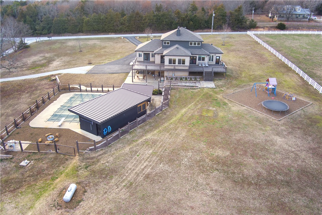 -- - Residential