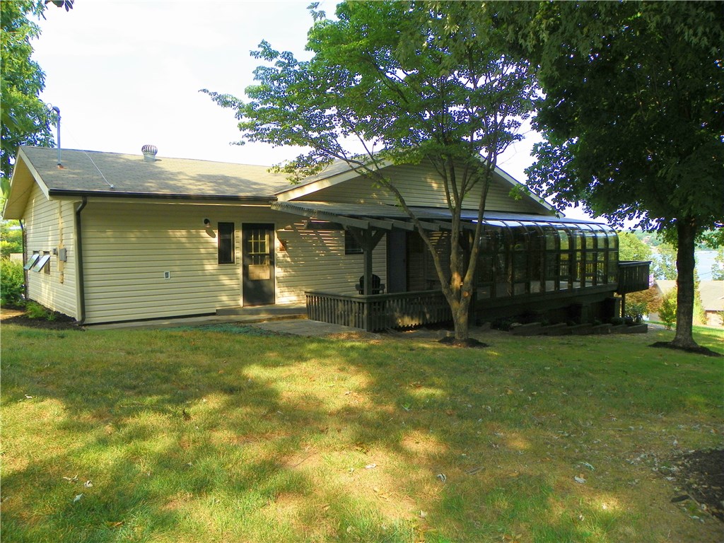 Kincardine Sub Bvv - Residential Lease