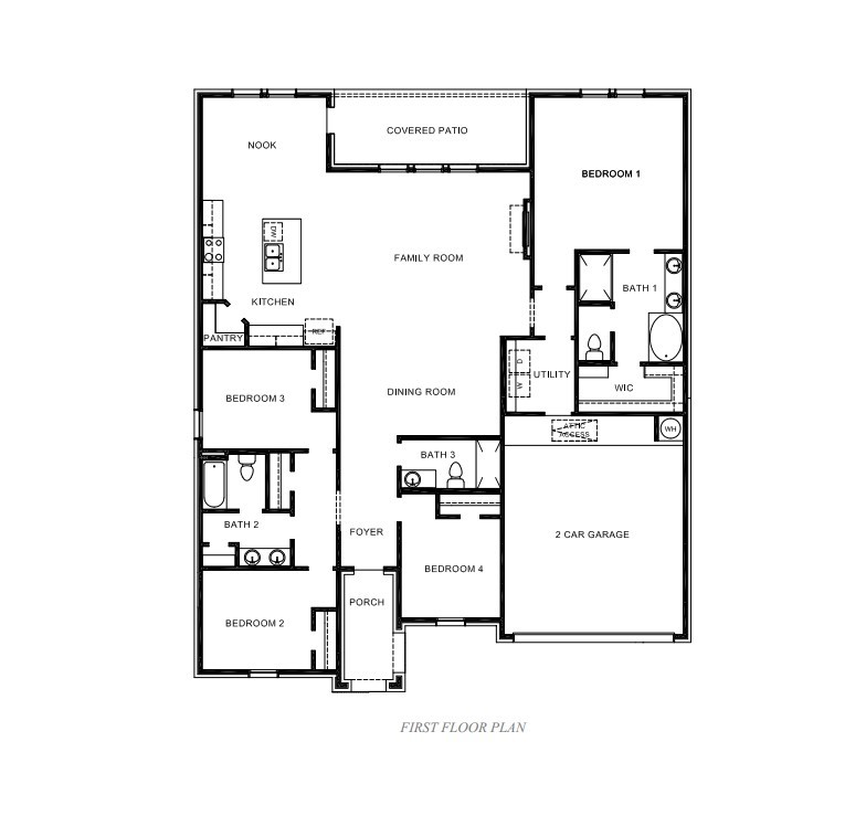 Noah's Landing - Residential