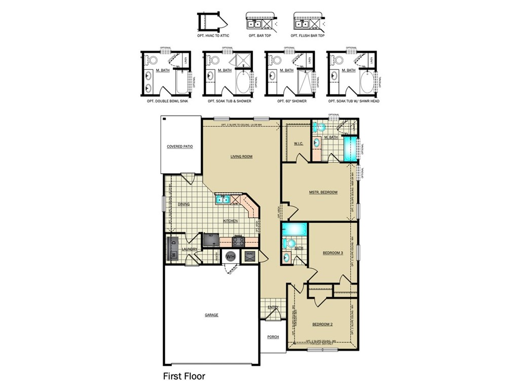 FOX TAIL SUB PH II - Residential