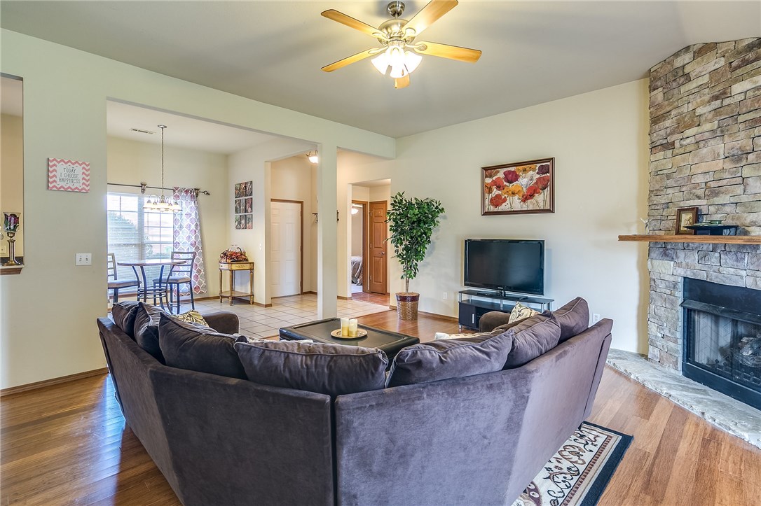 Great Meadows Bethel Heights - Residential
