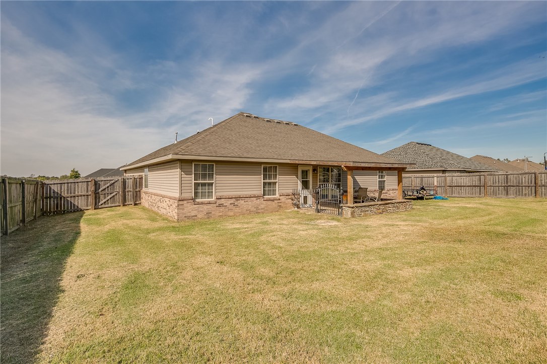 Great Meadows Bethel Heights - Residential