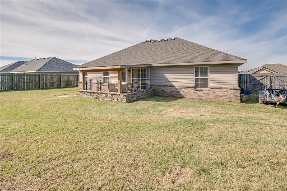 Great Meadows Bethel Heights - Residential