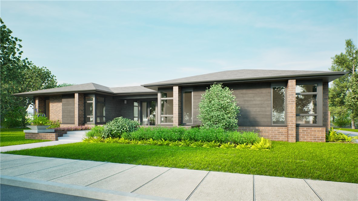 Step into timeless elegance with this exquisite 4,058 sq ft single-story home, thoughtfully designed around a private central courtyard that brings natural light and serene outdoor beauty into the heart of the home. Featuring four generously sized bedrooms, three and a half luxurious bathrooms, and an additional private study, this residence offers a perfect blend of sophistication, comfort, and functionality. 

The open, flowing layout is ideal for both grand entertaining and everyday living, with high-end finishes, soaring ceilings, and seamless indoor-outdoor connectivity. The central courtyard serves as a peaceful retreat — perfect for morning coffee, evening gatherings, or quiet reflection. 

Located within an exceptional subdivision, residents enjoy access to a beautifully landscaped 12-acre park and a scenic 2-mile walking trail that winds through green spaces and tranquil settings. Experience the rare combination of privacy, elegance, and community in a home designed to inspire.