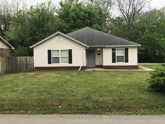 Dunn & Davis - Residential Lease
