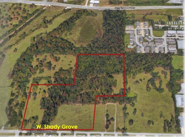 14-17-30 Springdale Outlots - Land