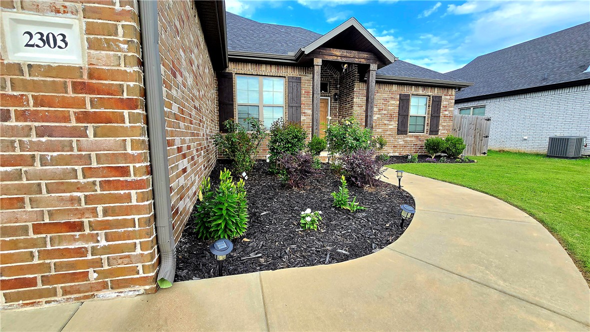 Ashley Park Sub Ph 2 Siloam Spgs - Residential