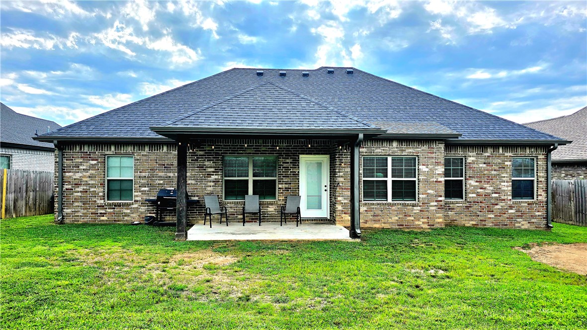 Ashley Park Sub Ph 2 Siloam Spgs - Residential