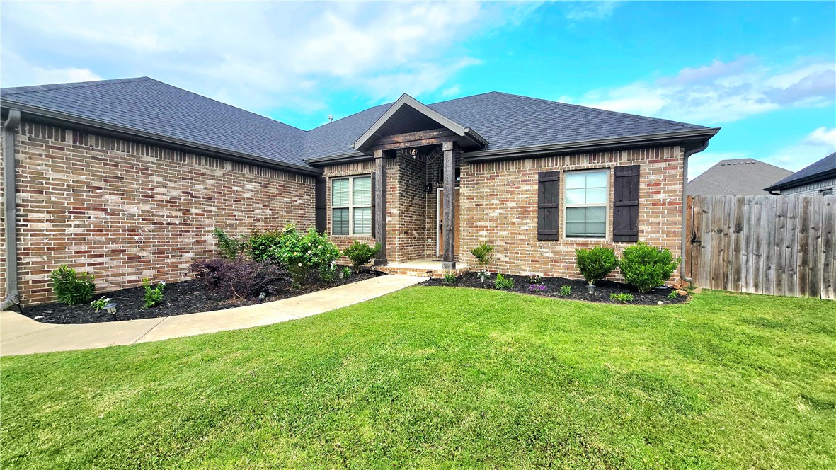 Ashley Park Sub Ph 2 Siloam Spgs - Residential