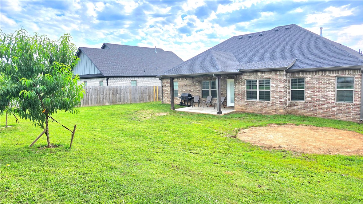 Ashley Park Sub Ph 2 Siloam Spgs - Residential