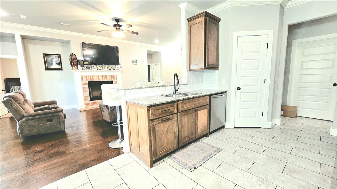 Ashley Park Sub Ph 2 Siloam Spgs - Residential