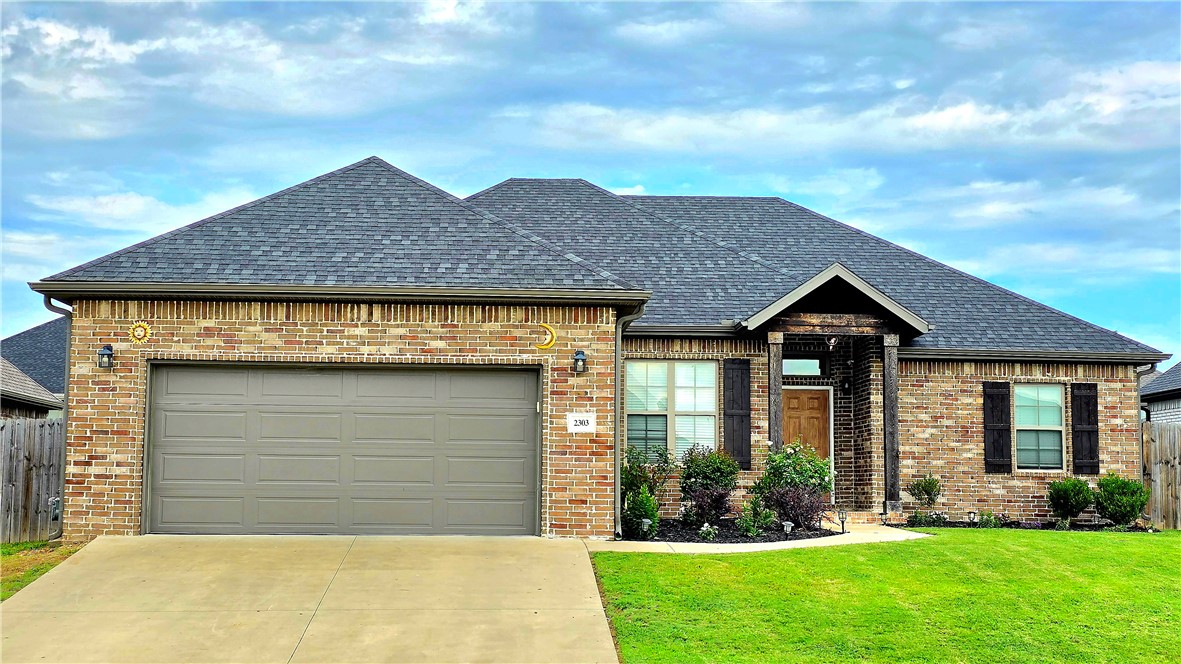 Ashley Park Sub Ph 2 Siloam Spgs - Residential