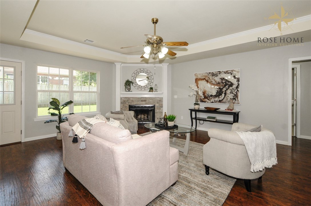 Paige Place Add Siloam Spgs - Residential