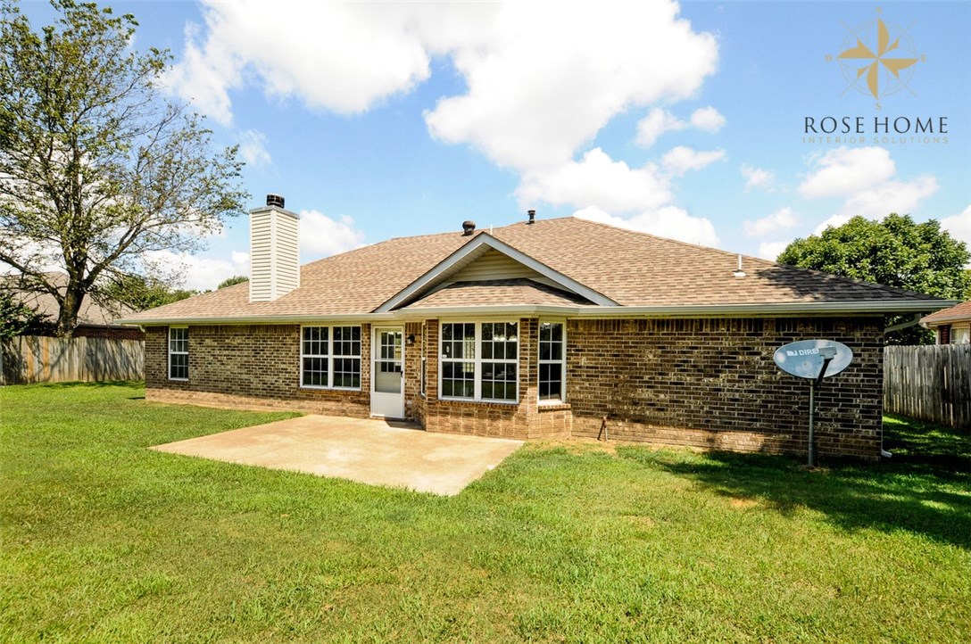 Paige Place Add Siloam Spgs - Residential