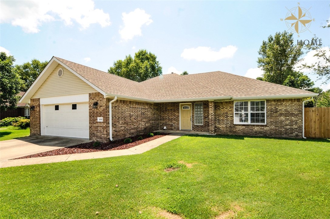 Paige Place Add Siloam Spgs - Residential