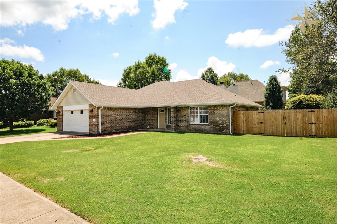 Paige Place Add Siloam Spgs - Residential