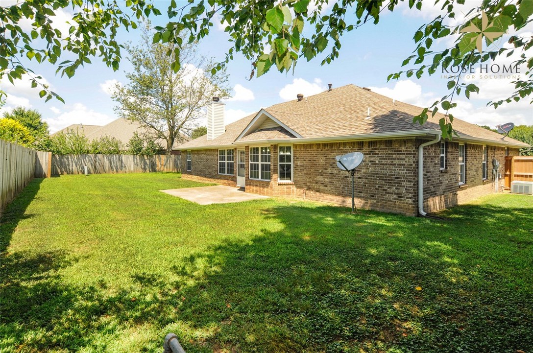 Paige Place Add Siloam Spgs - Residential