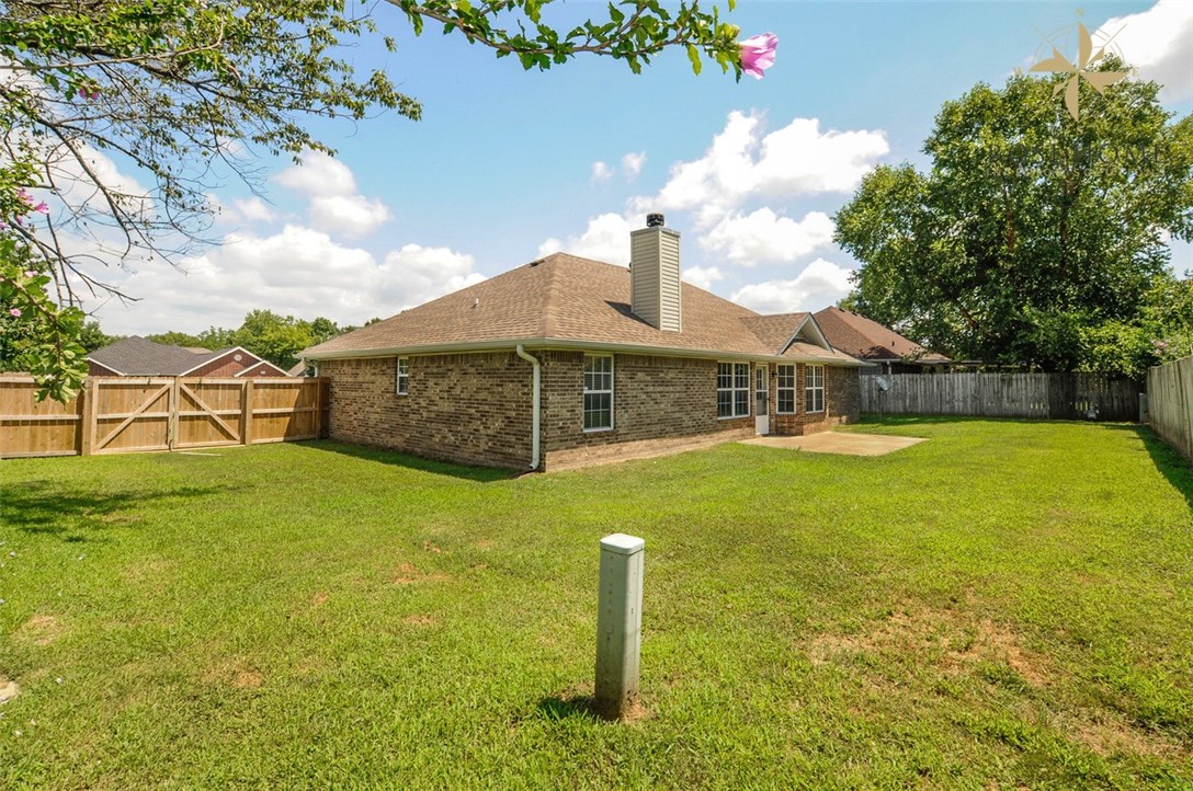 Paige Place Add Siloam Spgs - Residential