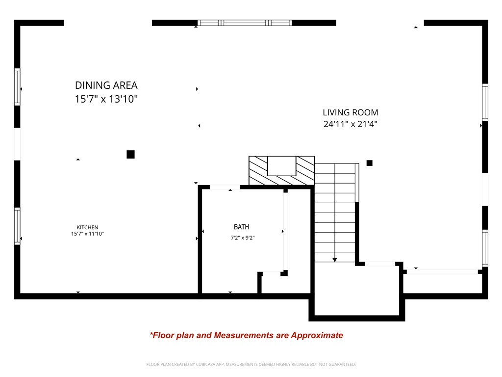 Deep Water Sub Rurban - Residential
