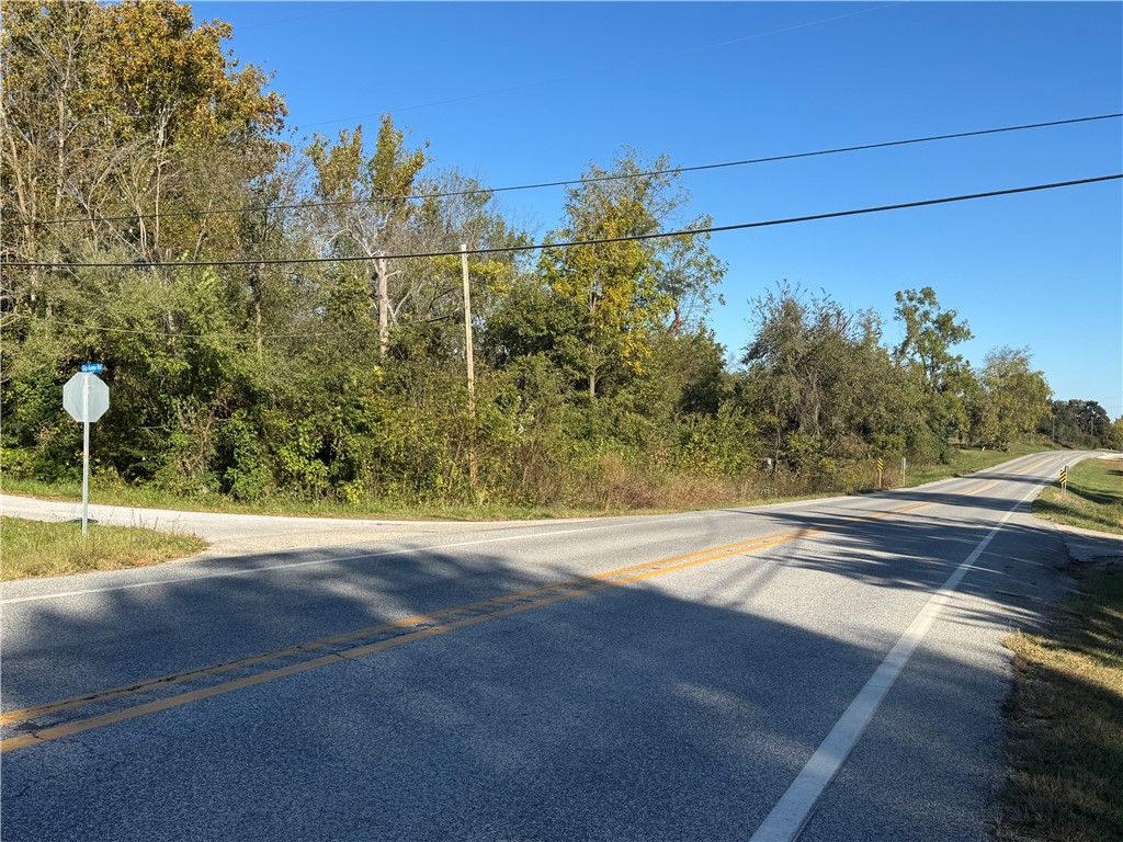 Prime 3-Acre Corner Lot with Hwy 7 Frontage – Boone County, Arkansas. Location, access, and endless opportunity! This rare 3-acre tract sits at the corner of Hwy 7 and a paved county road, just minutes south of Harrison, Arkansas. With high-visibility frontage, no restrictions, and access to utilities, this property is a prime candidate for residential, commercial, or mixed-use development. Whether you're an investor, developer, or business owner, this build-ready lot offers the flexibility and exposure you need. The combination of highway access and a quiet county road makes it ideal for a housing development, retail space or storage units.