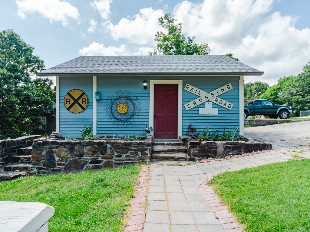 Blueberry Hill Sub 2 Rurban - Residential